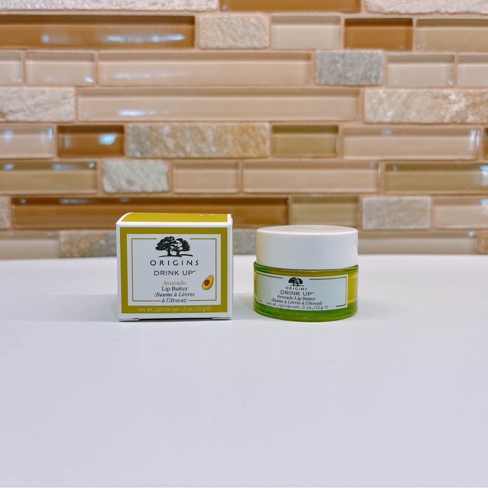 Origins Drink Up™ Avocado Lip Butter – 15g / 0.5 oz